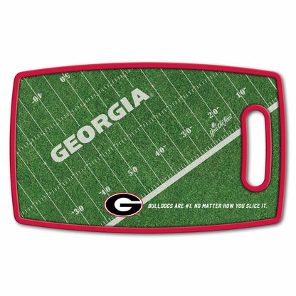Georgia Bulldogs Retro Series Cutting Board Alt 2