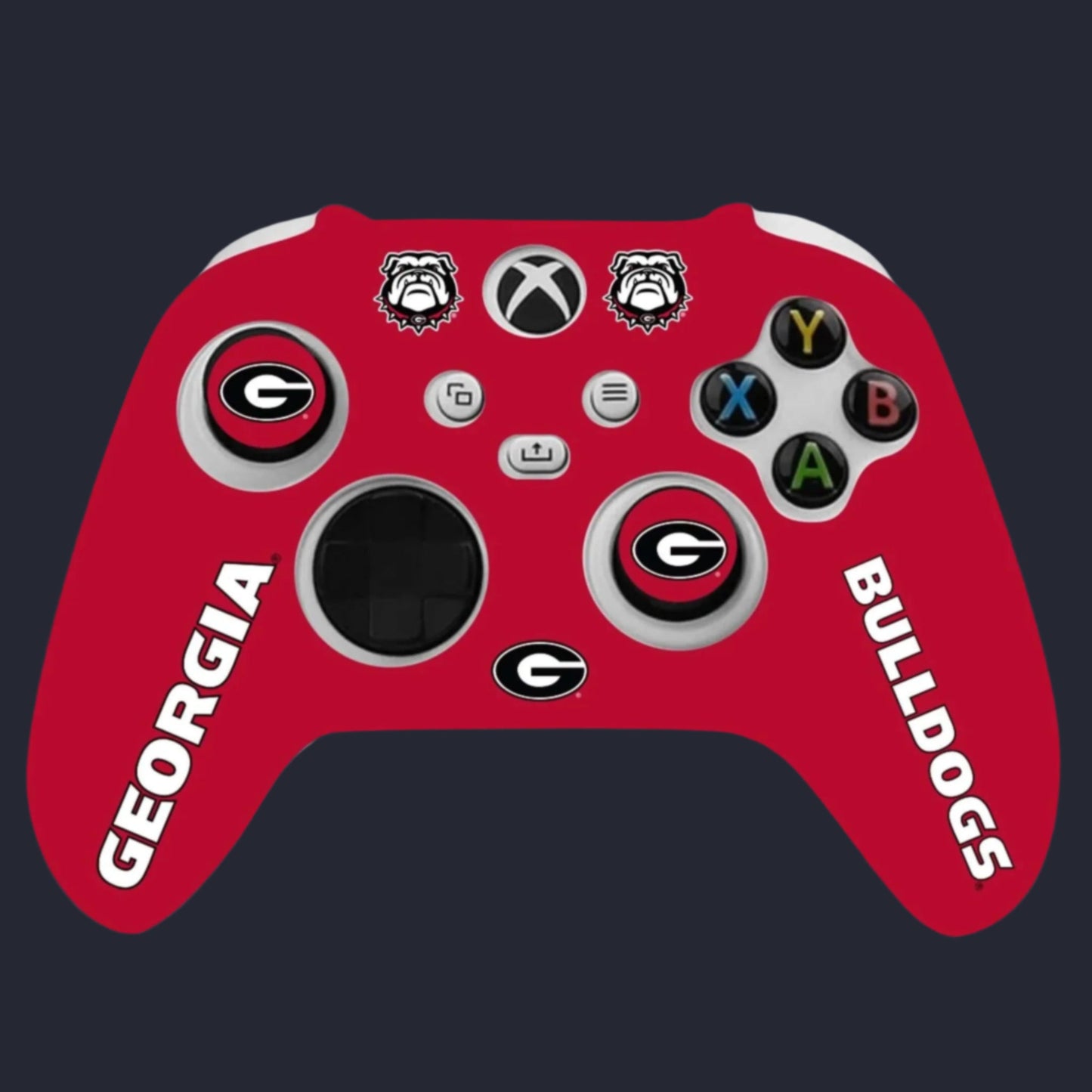 Georgia Bulldogs Xbox Starter Kit