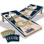 NCAA Georgia Tech Yellow Jackets 2' x 4' Slogan Series Cornhole