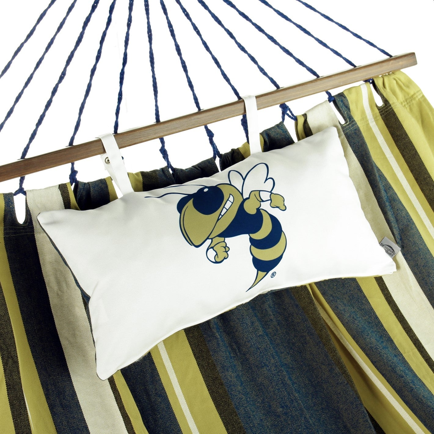 Georgia Tech Yellow Jackets Buzz Hammock