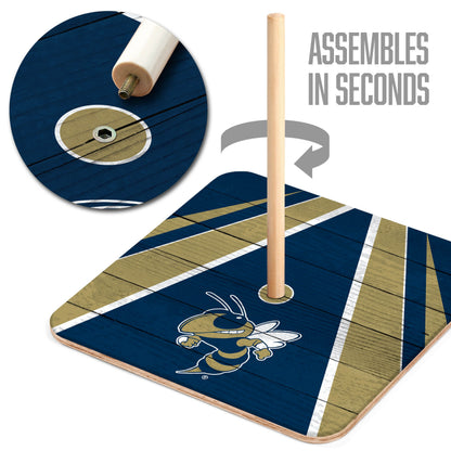NCAA Georgia Tech Yellow Jackets Horseshoe Bag Game