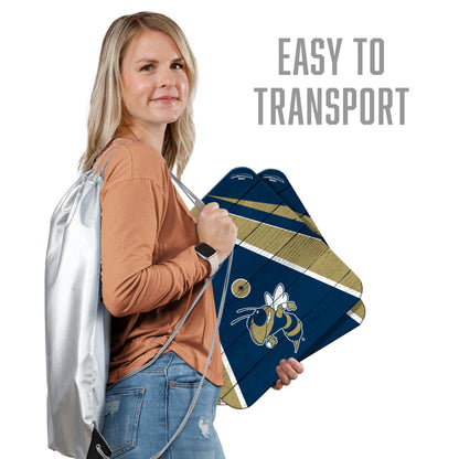 NCAA Georgia Tech Yellow Jackets Horseshoe Bag Game