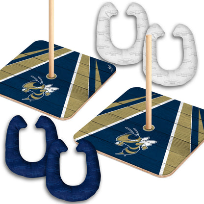 NCAA Georgia Tech Yellow Jackets Horseshoe Bag Game
