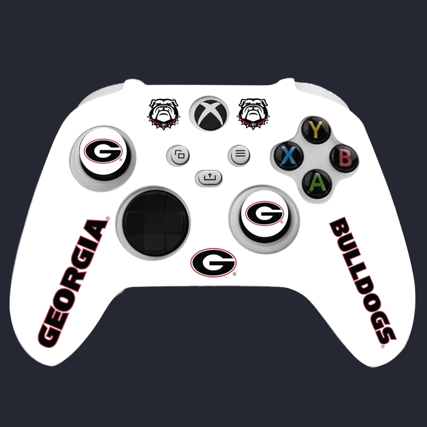 Georgia Bulldogs Xbox Starter Kit