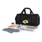 Los Angeles Rams - BBQ Kit Grill Set & Cooler