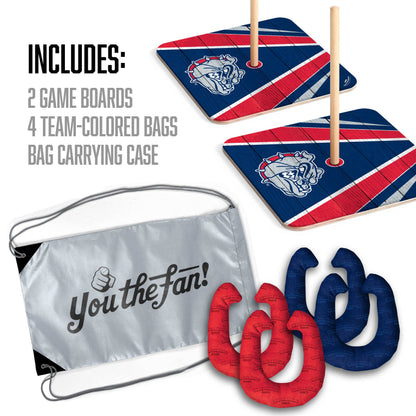 NCAA Gonzaga Bulldogs Horseshoe Bag Game