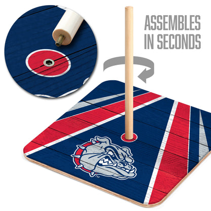 NCAA Gonzaga Bulldogs Horseshoe Bag Game