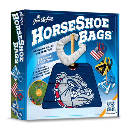 NCAA Gonzaga Bulldogs Horseshoe Bag Game