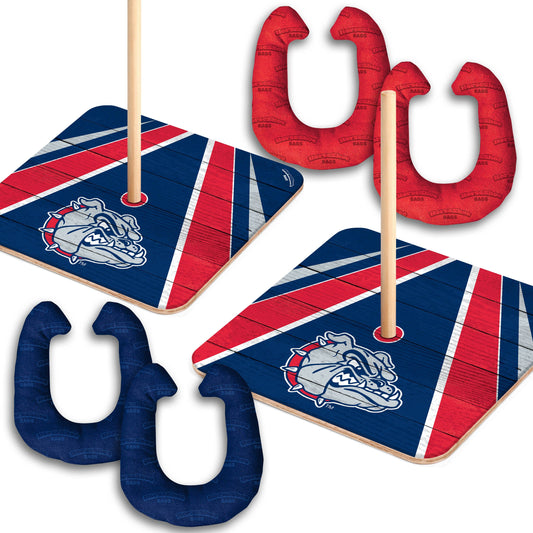 NCAA Gonzaga Bulldogs Horseshoe Bag Game