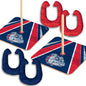 NCAA Gonzaga Bulldogs Horseshoe Bag Game