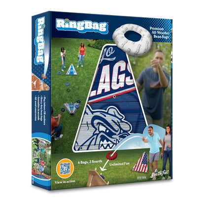 NCAA Gonzaga Bulldogs Ringbag Outdoor Game