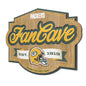 Green Bay Packers Fan Cave Wall Art