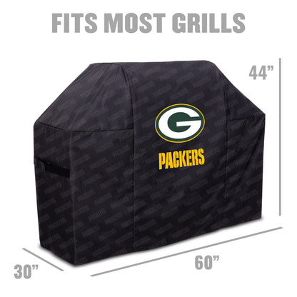 NFL Green Bay Packers Heavy Duty Grill Cover