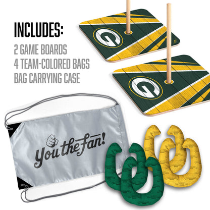 NFL Green Bay Packers Horseshoe Bag Game