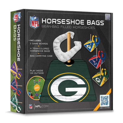 NFL Green Bay Packers Horseshoe Bag Game