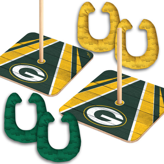 NFL Green Bay Packers Horseshoe Bag Game