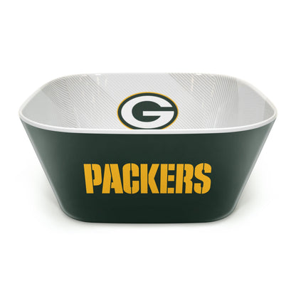 Green Bay Packers Large Party Bowl Alt 1