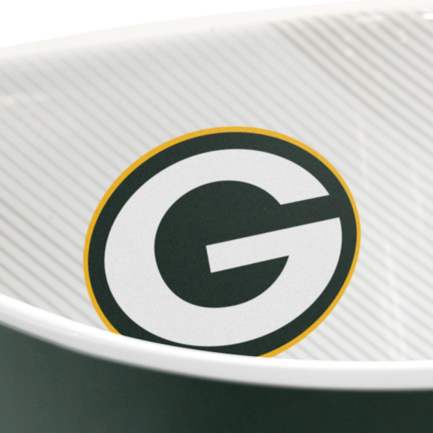 Green Bay Packers Large Party Bowl Alt 2
