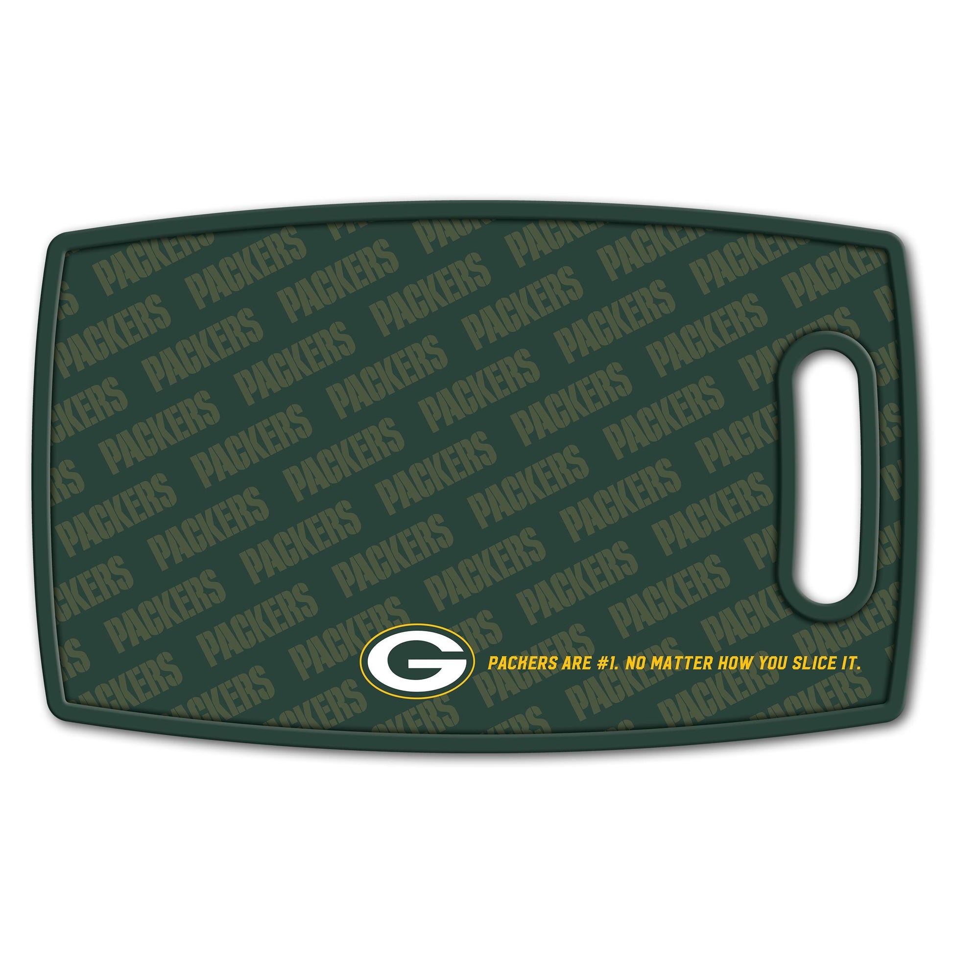 Green Bay Packers Logo Series Cutting Board Alt 2