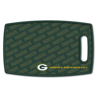 Green Bay Packers Logo Series Cutting Board Alt 2