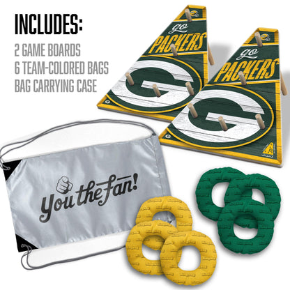 NFL Green Bay Packers Ringbag outdoor-game