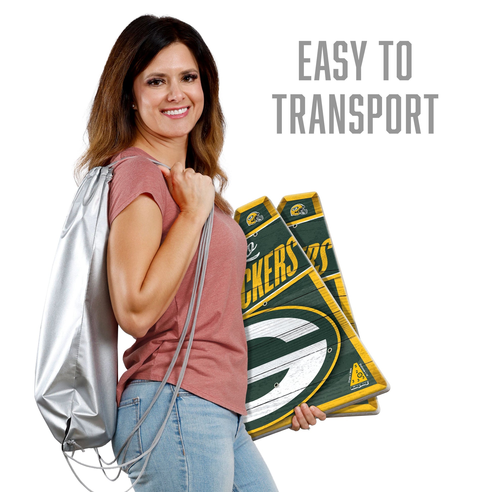 NFL Green Bay Packers Ringbag outdoor-game