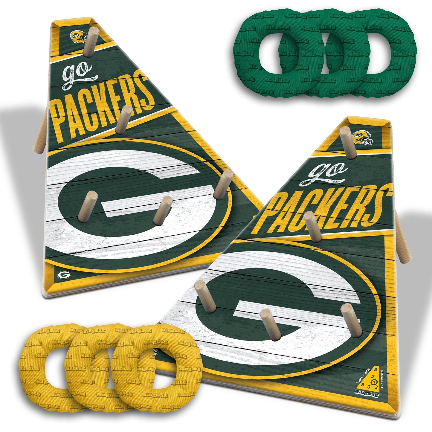 NFL Green Bay Packers Ringbag outdoor-game