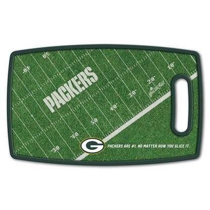Green Bay Packers Retro Series Cutting Board Alt 2