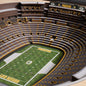 NFL Green Bay Packers 25-Layer StadiumView Wallart