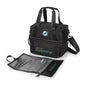 Miami Dolphins - Tarana Recycled Lunch Bag Cooler with Utensils