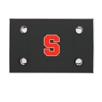 Syracuse Orange - Travel Table Portable Folding Table