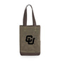 Colorado Buffaloes - 2 Bottle Insulated Wine Cooler Bag
