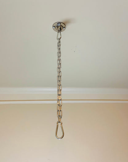 Indoor Ceiling Hammock Chair Swing Mount Kit
