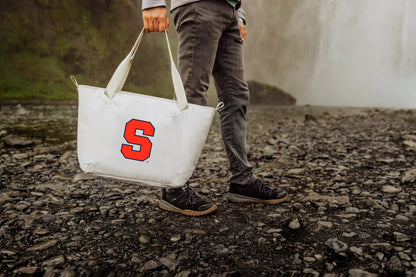 Syracuse Orange - Tarana Recycled Cooler Tote Bag
