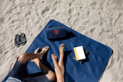 Chicago Bears - Blanket Tote Outdoor Picnic Blanket