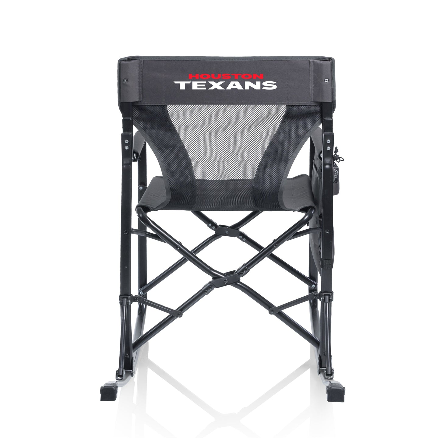 Houston Texans - Woodland Rocking Camping Chair