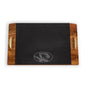 Mizzou Tigers - Covina Acacia and Slate Serving Tray