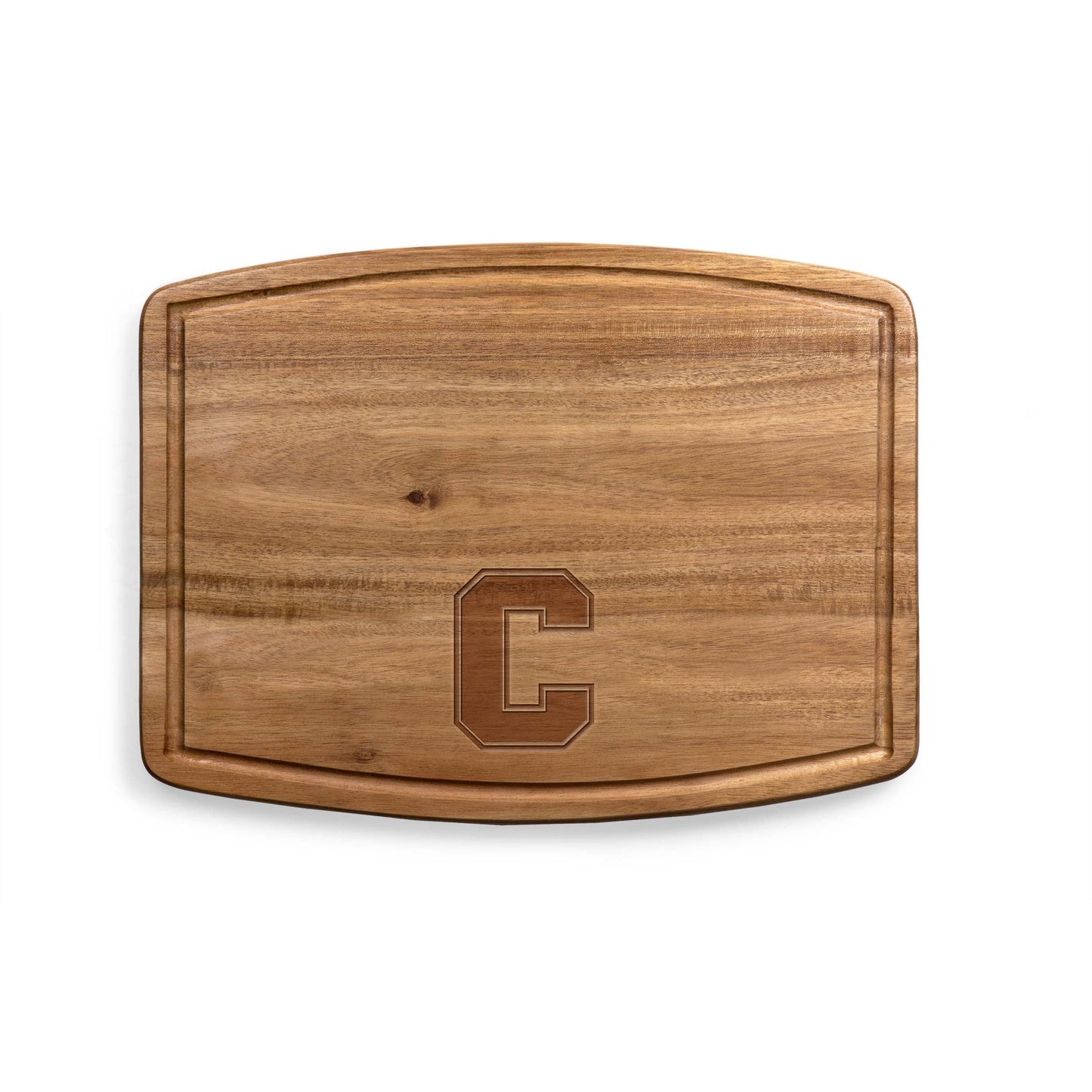 Cornell Big Red - Ovale Acacia Cutting Board