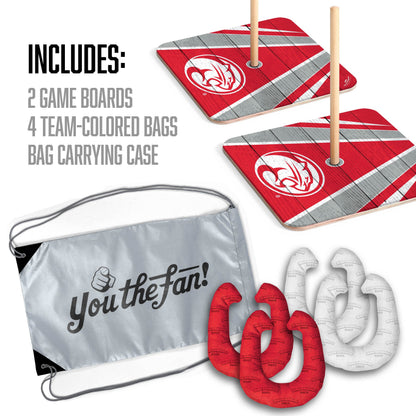 NCAA Houston Cougars Horseshoe Bag Game