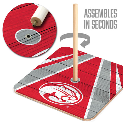 NCAA Houston Cougars Horseshoe Bag Game