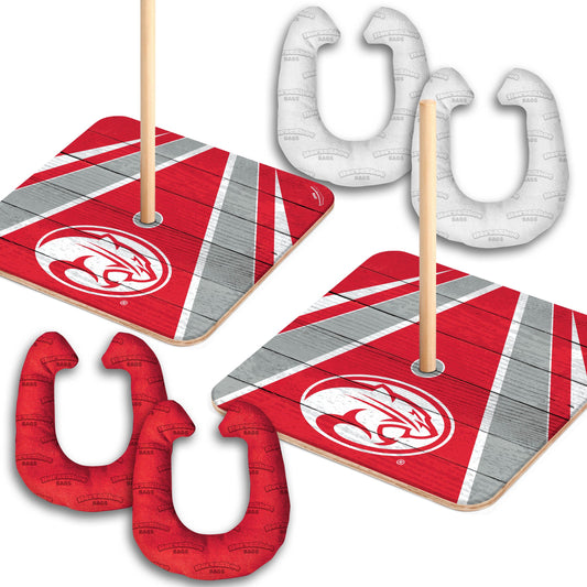 NCAA Houston Cougars Horseshoe Bag Game