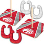 NCAA Houston Cougars Horseshoe Bag Game