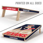 NFL Houston Texans 2' x 4' All-Wood Cornhole Set