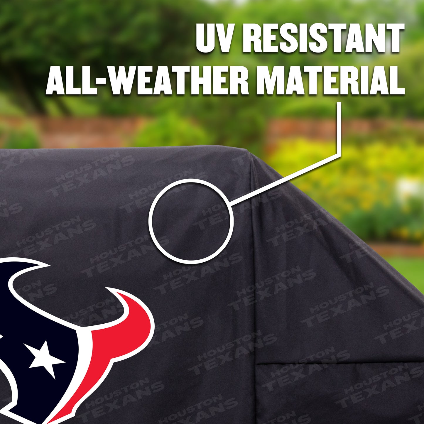 NFL New York Giants Heavy Duty Grill Cover