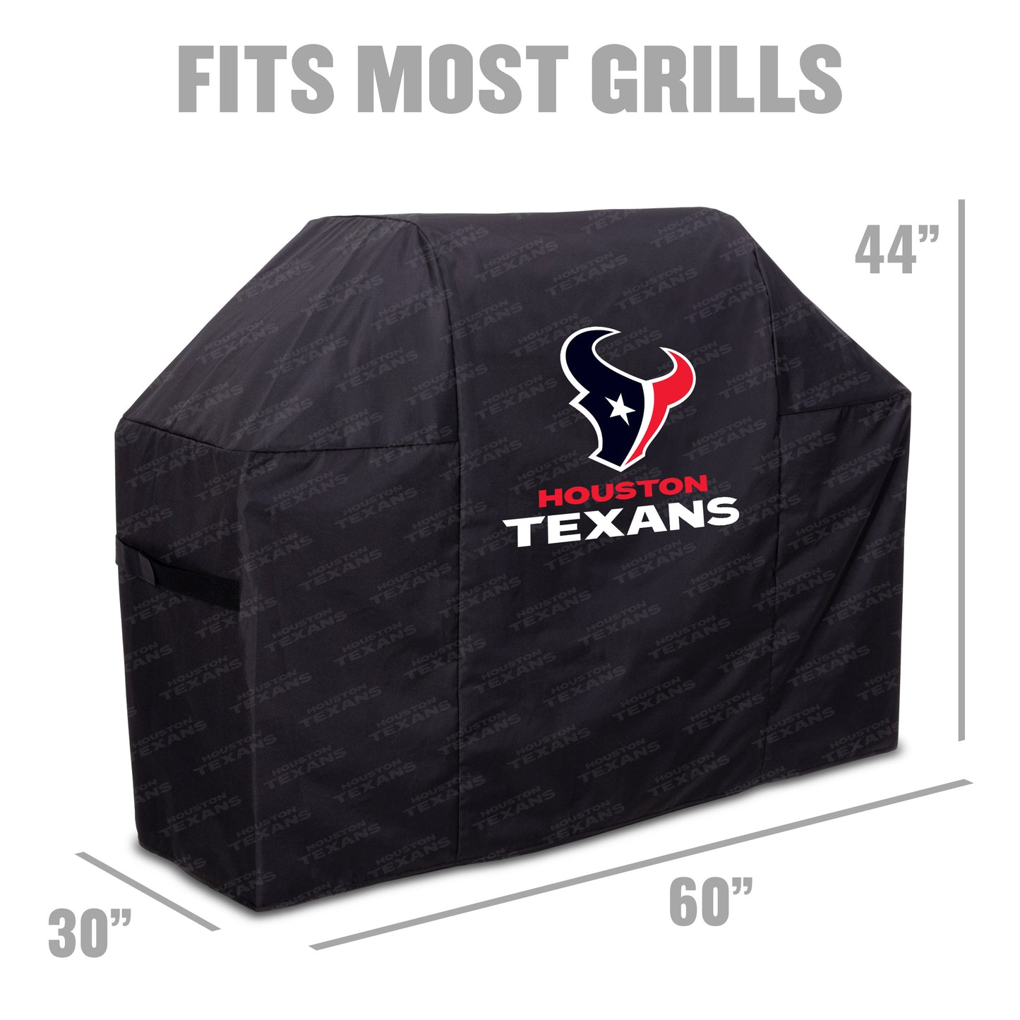 NFL Houston Texans Heavy Duty Grill Cover