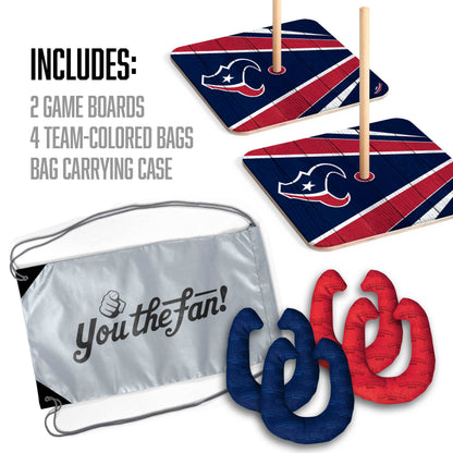 NFL Houston Texans Horseshoe Bag Game