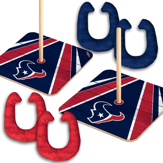NFL Houston Texans Horseshoe Bag Game