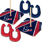 NFL Houston Texans Horseshoe Bag Game