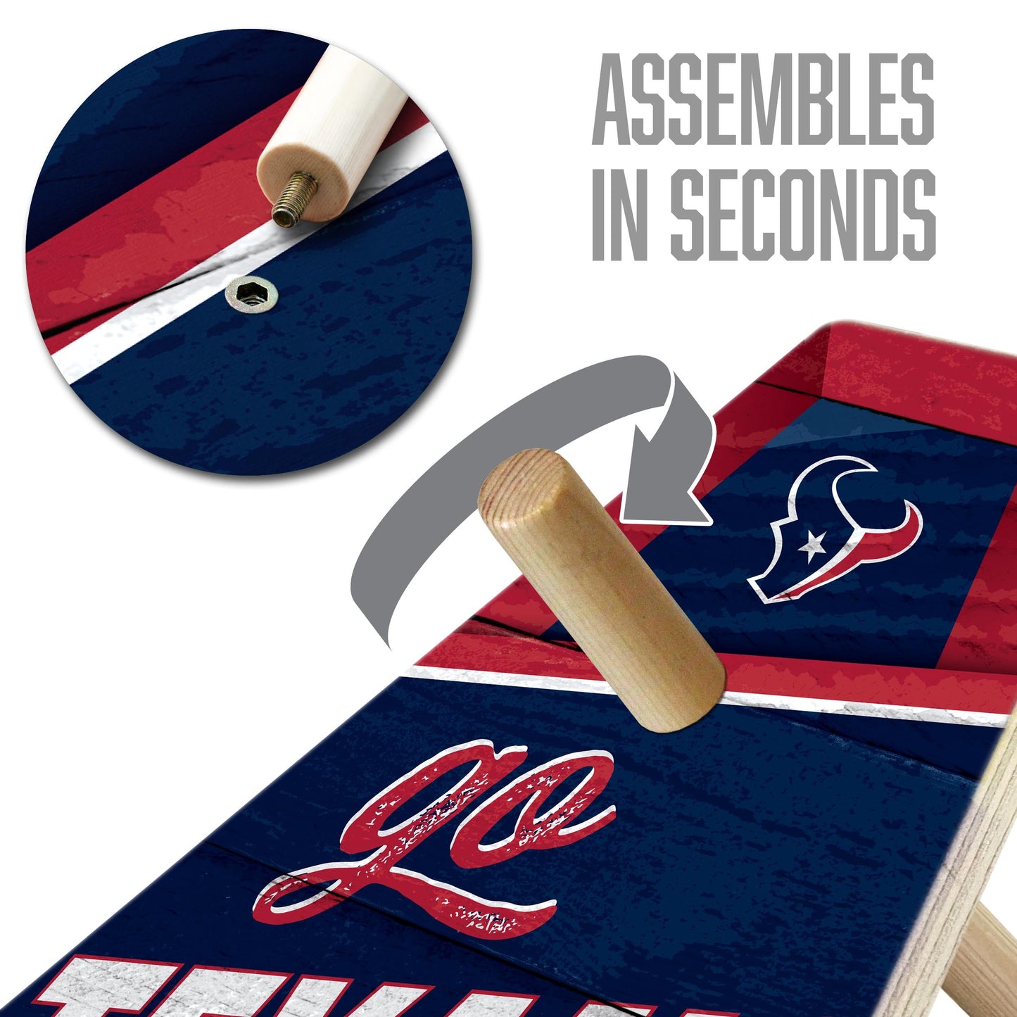 NFL Houston Texans Ringbag outdoor-game