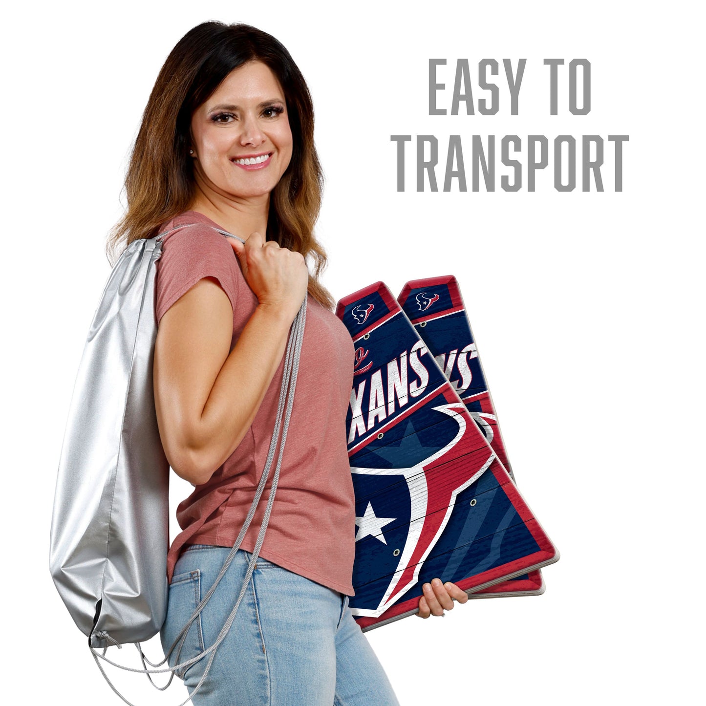 NFL Houston Texans Ringbag outdoor-game